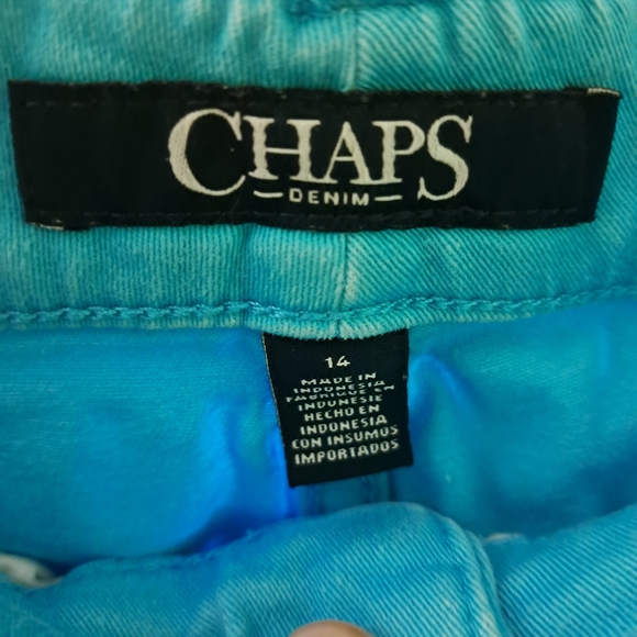 Chaps Women's Capri's - Picture 3 of 8